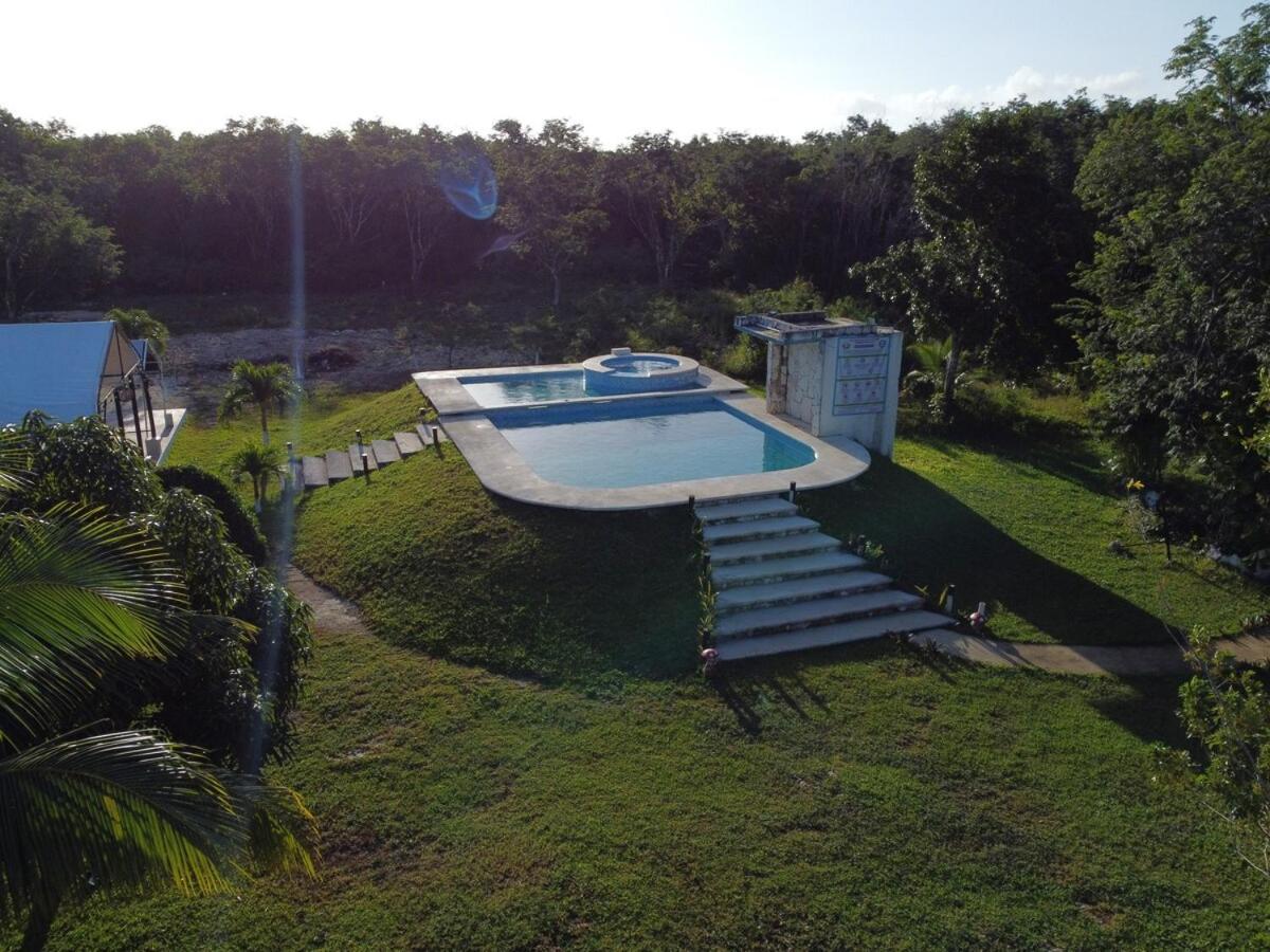Aldea Isla Sagrada Villa
